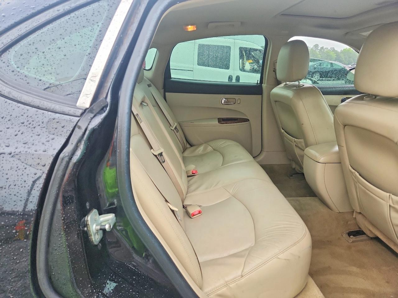 2006 BUICK LACROSSE CXS photo 28