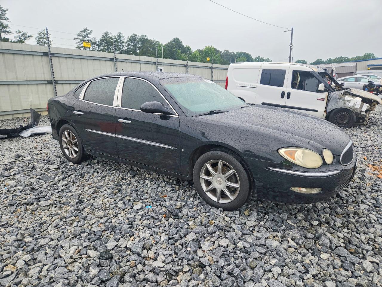 2006 BUICK LACROSSE CXS photo 10