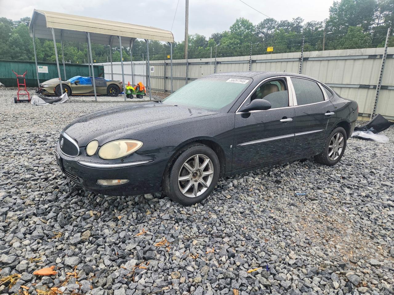 2006 BUICK LACROSSE