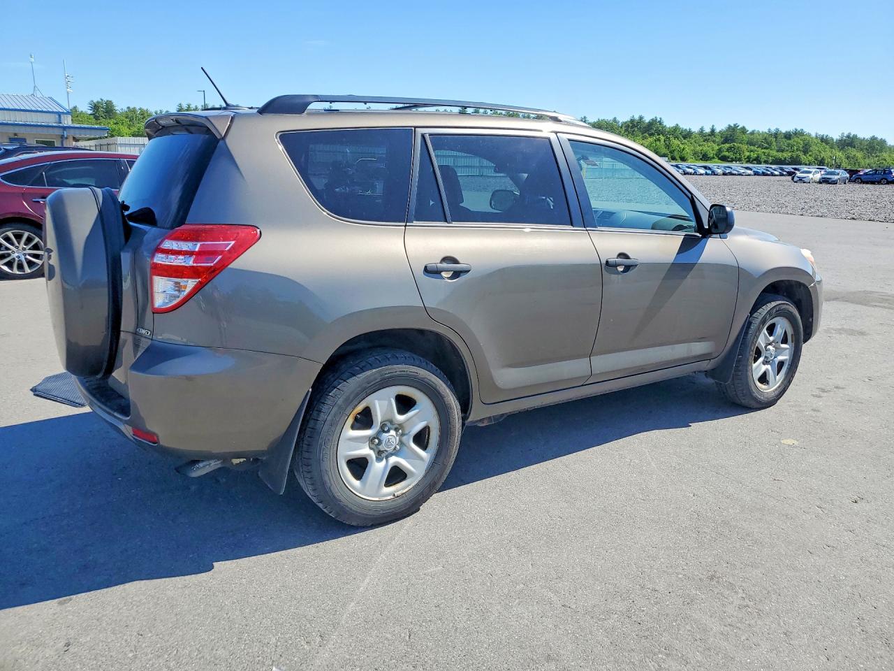 2012 TOYOTA RAV4 BASE photo 5