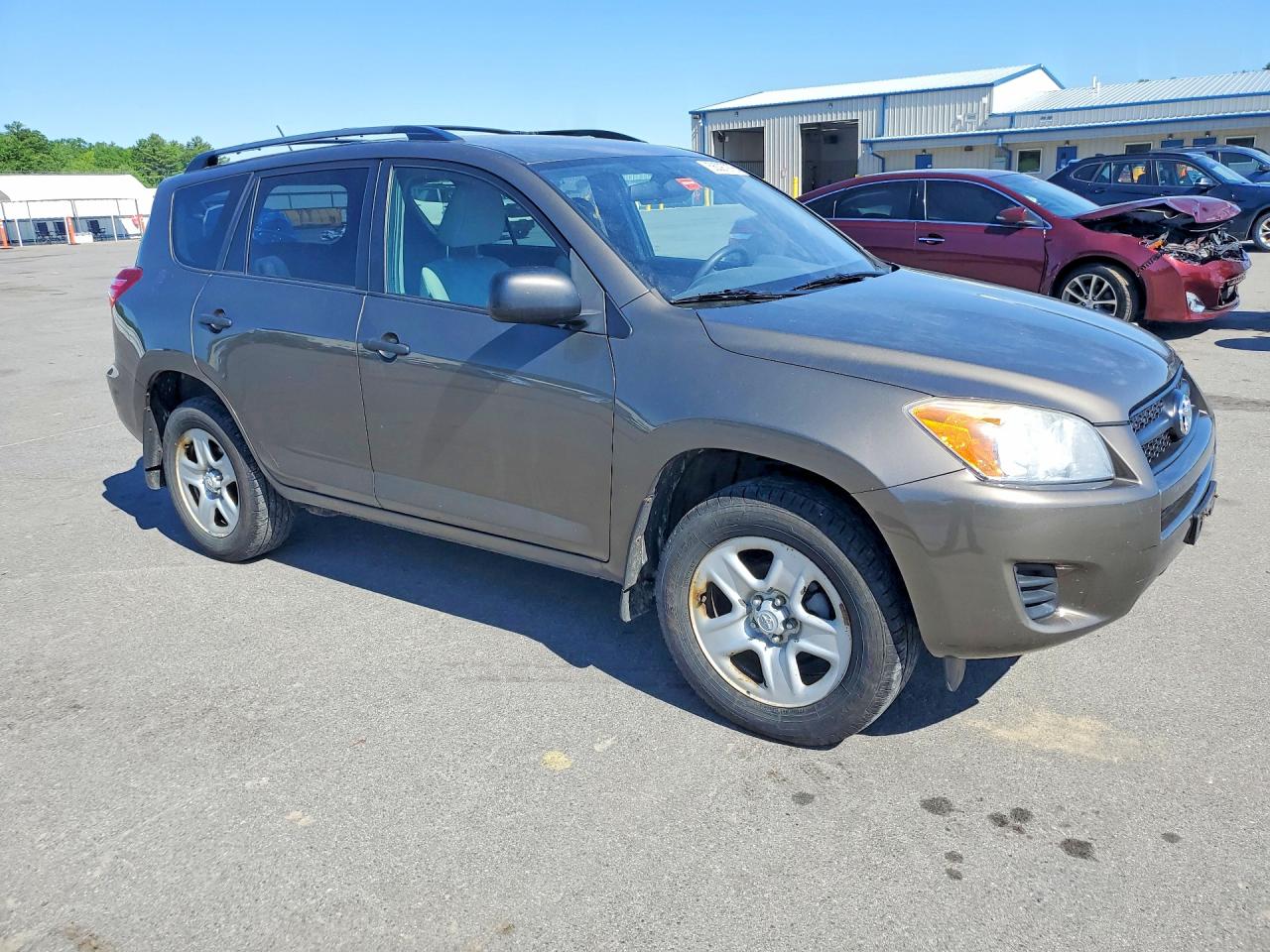 2012 TOYOTA RAV4 BASE photo 7