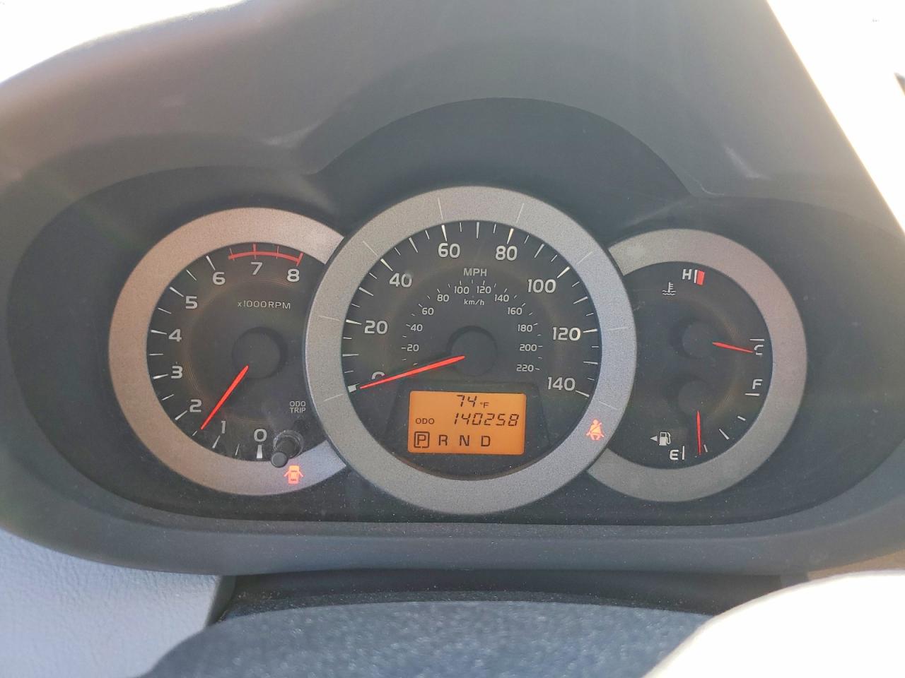 2012 TOYOTA RAV4 BASE photo 17