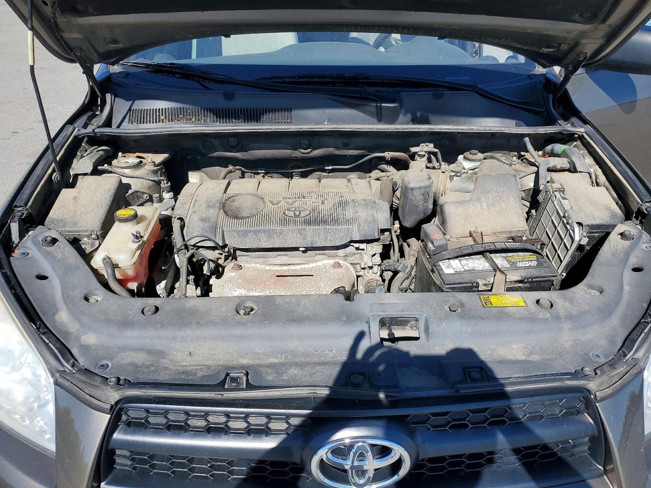 2012 TOYOTA RAV4 BASE photo 21