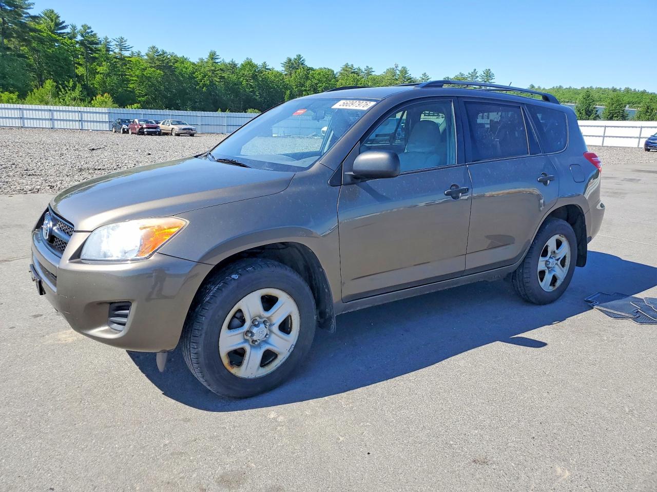 2012 TOYOTA RAV4