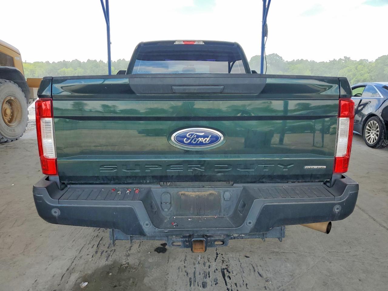 2017 FORD F250 SUPER DUTY photo 6