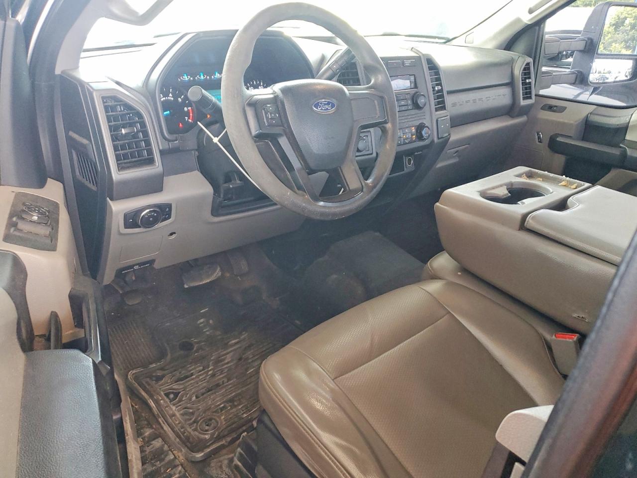 2017 FORD F250 SUPER DUTY photo 8