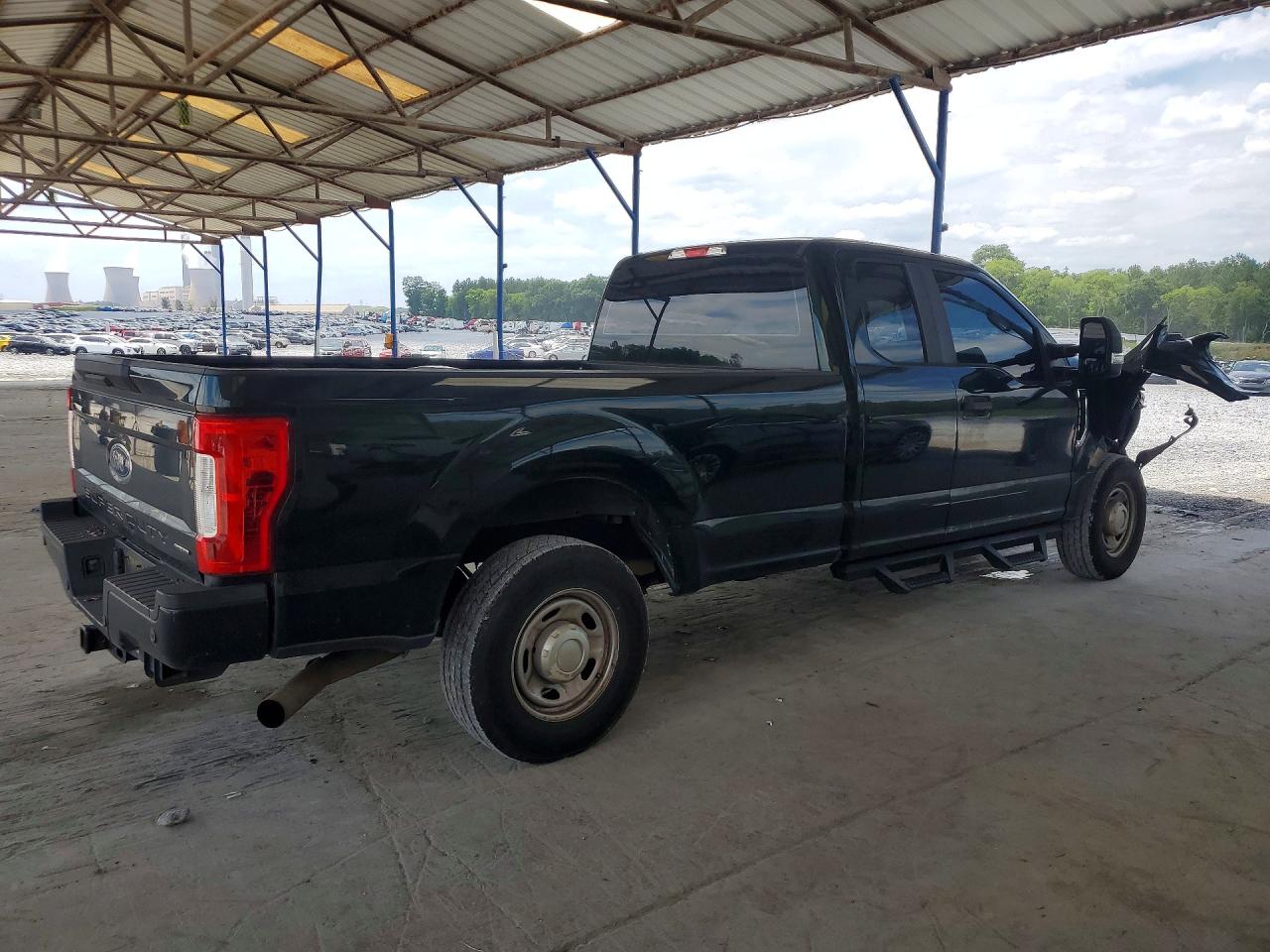 2017 FORD F250 SUPER DUTY photo 3