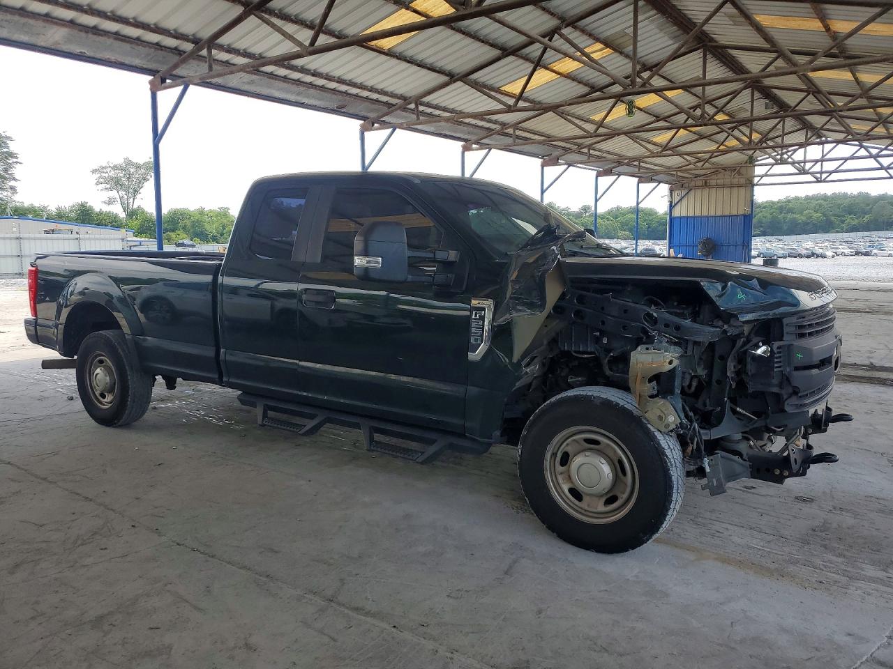 2017 FORD F250 SUPER DUTY photo 4