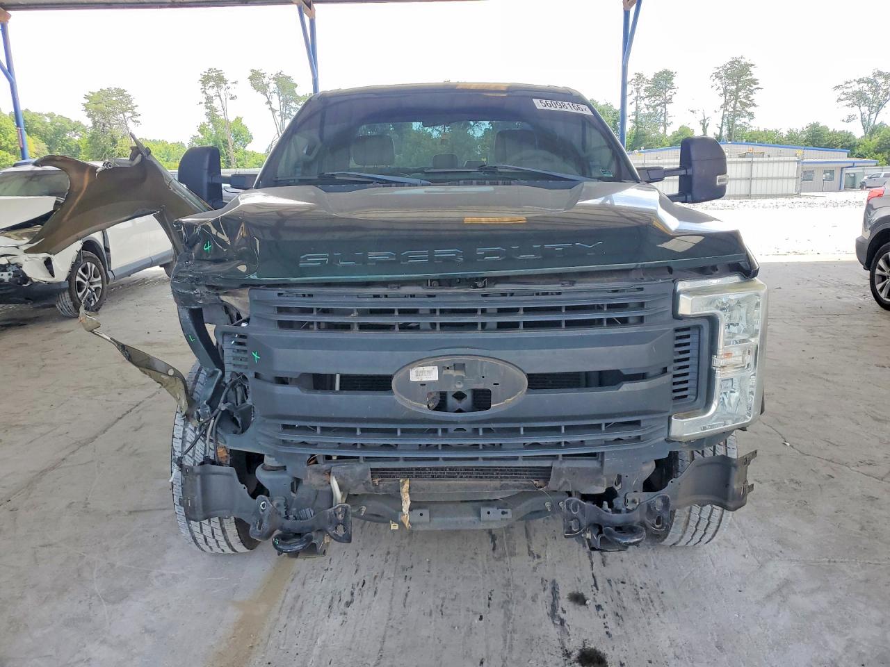 2017 FORD F250 SUPER DUTY photo 5