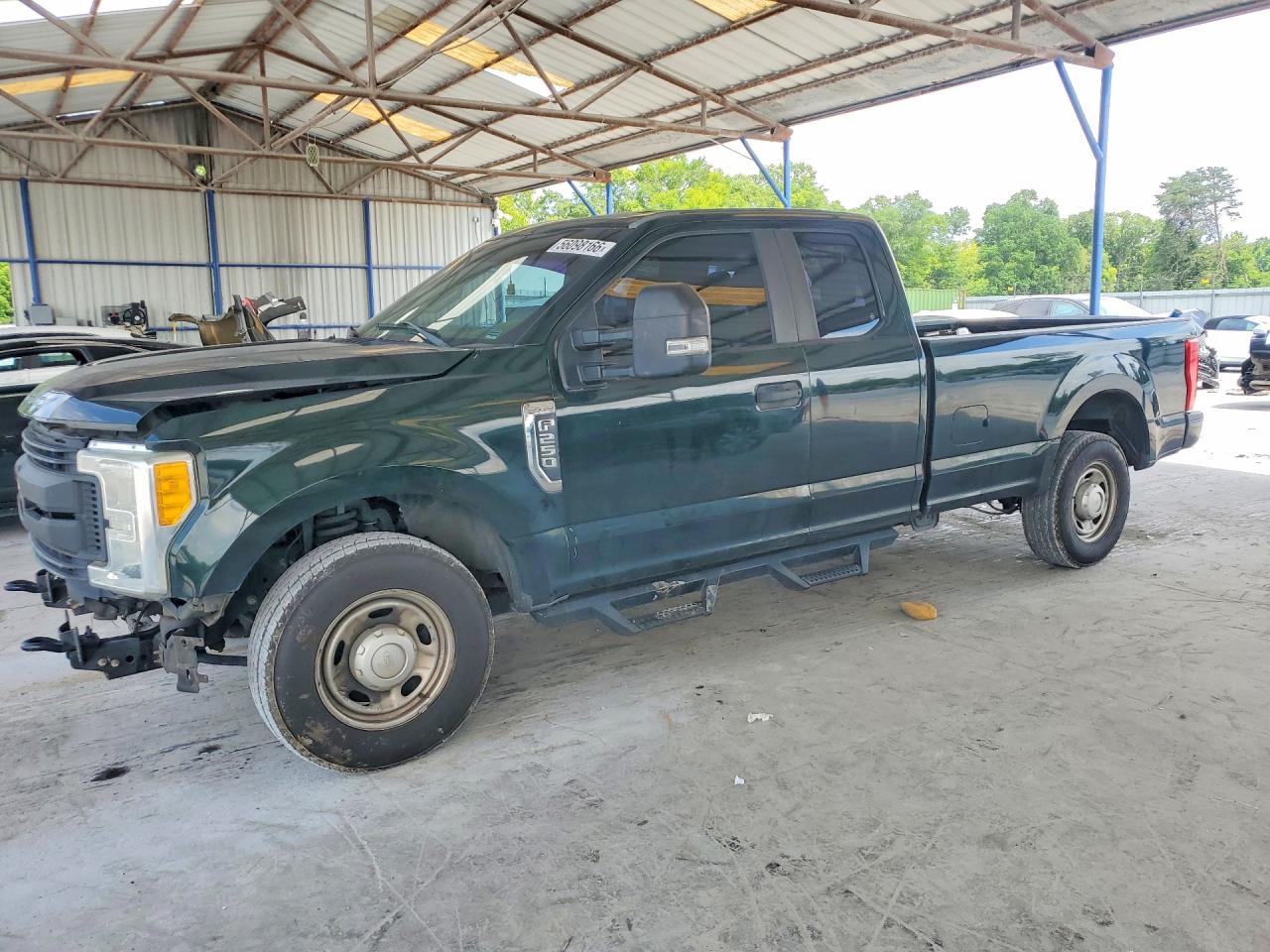 2017 FORD F250