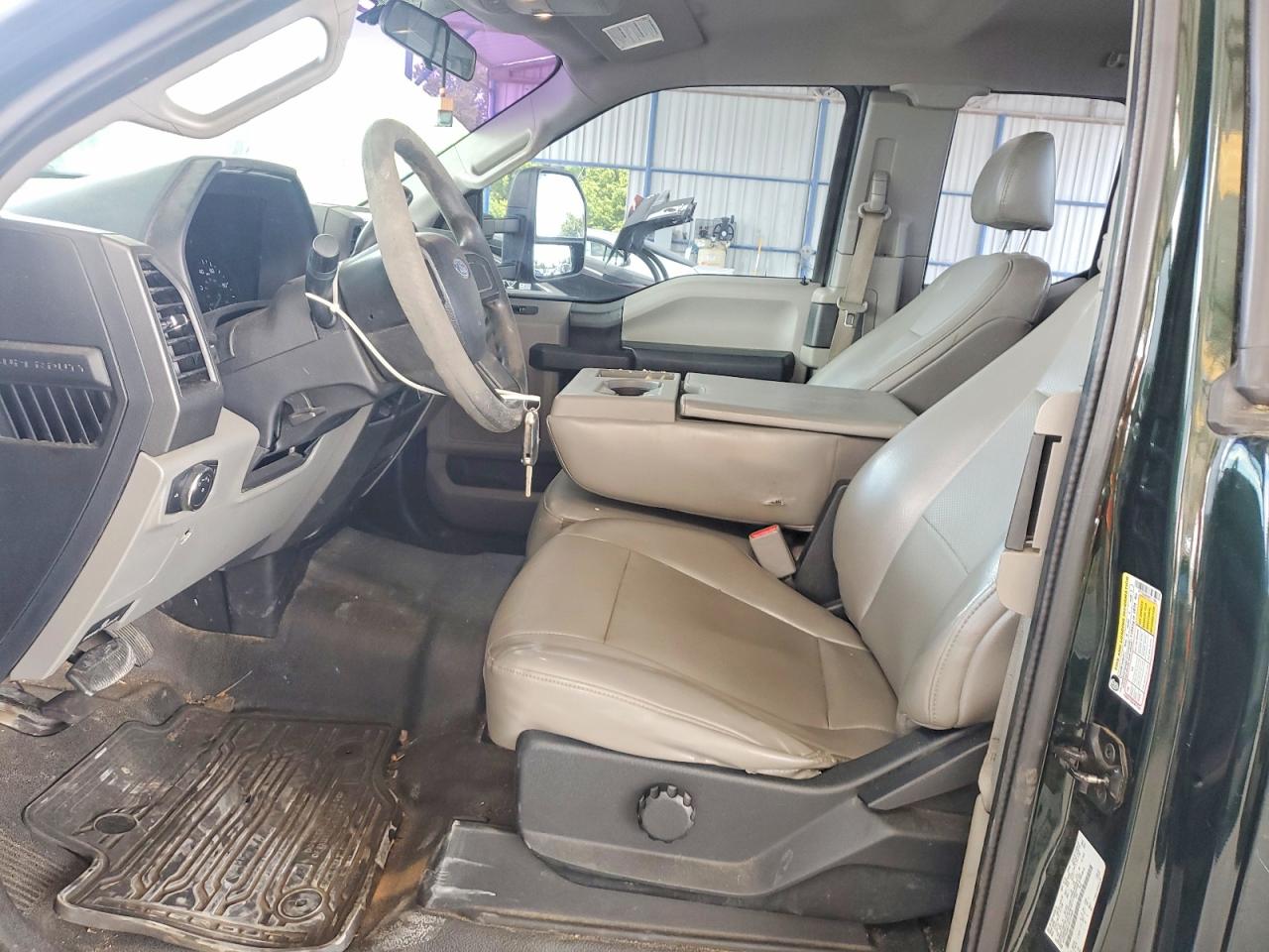 2017 FORD F250 SUPER DUTY photo 7