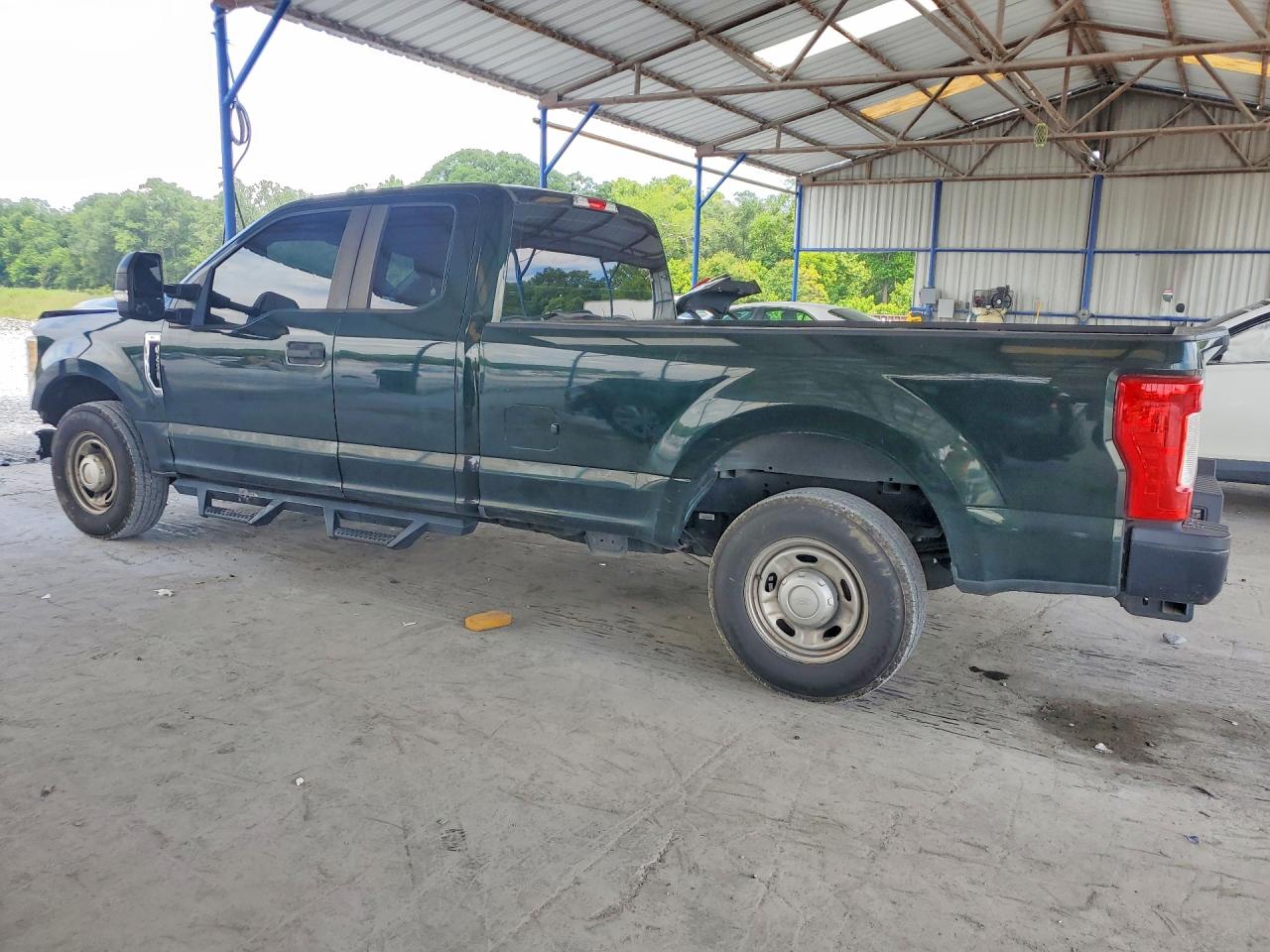 2017 FORD F250 SUPER DUTY photo 2