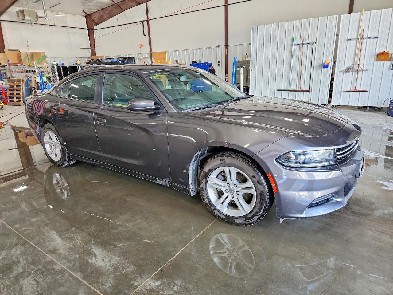 2016 DODGE CHARGER SE photo 4