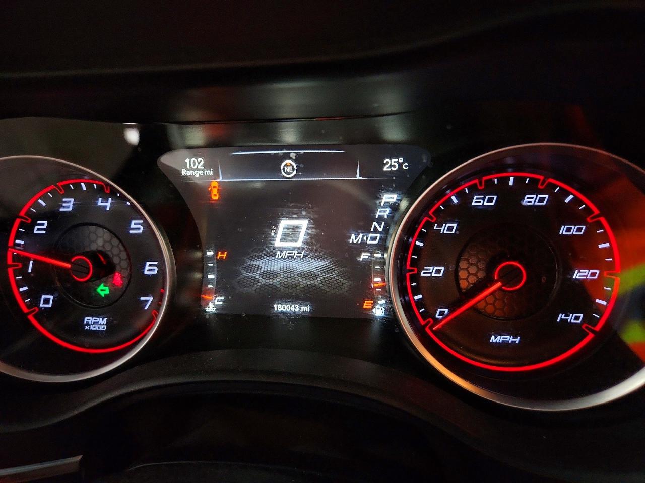 2016 DODGE CHARGER SE photo 9