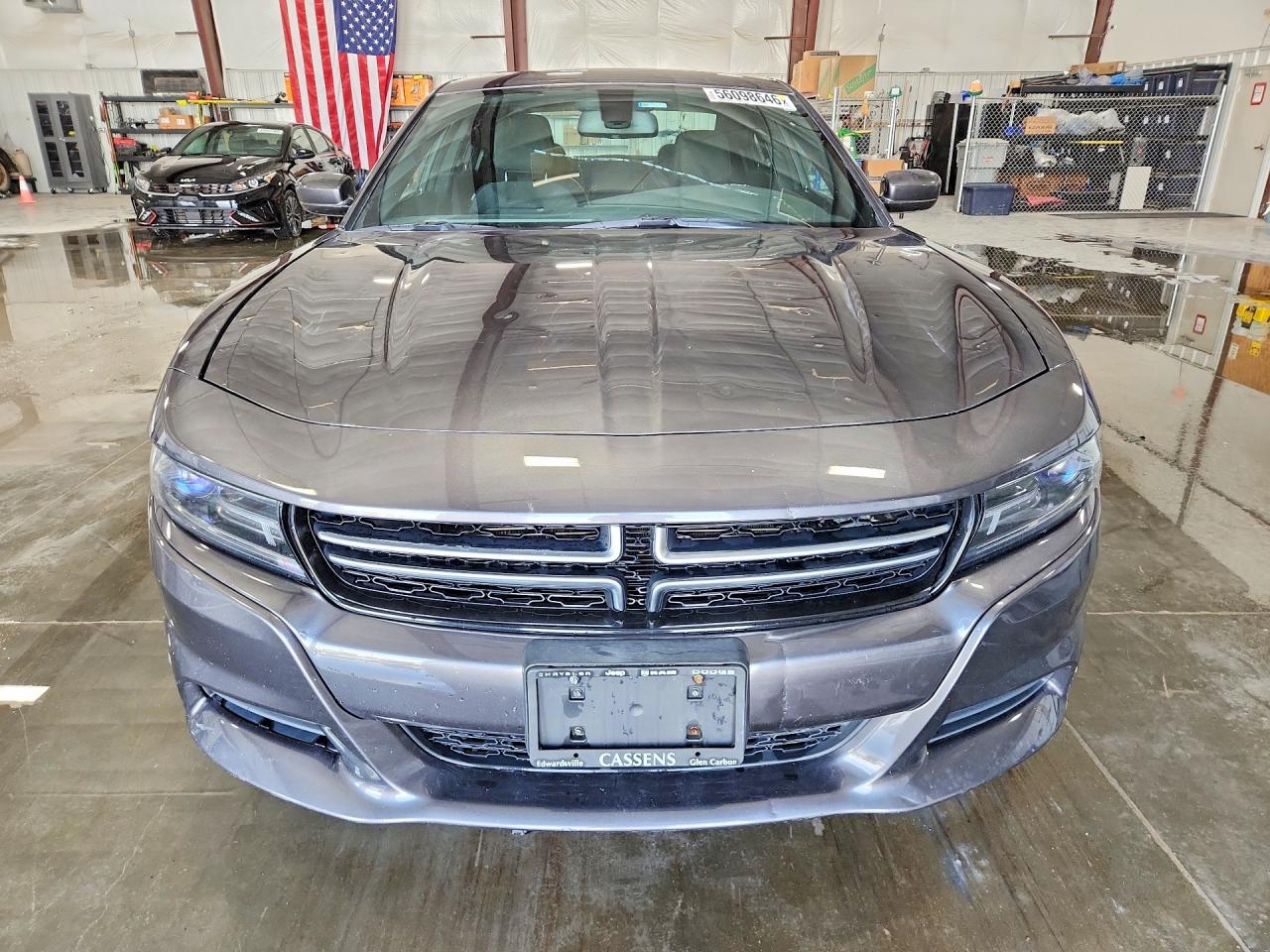 2016 DODGE CHARGER SE photo 5