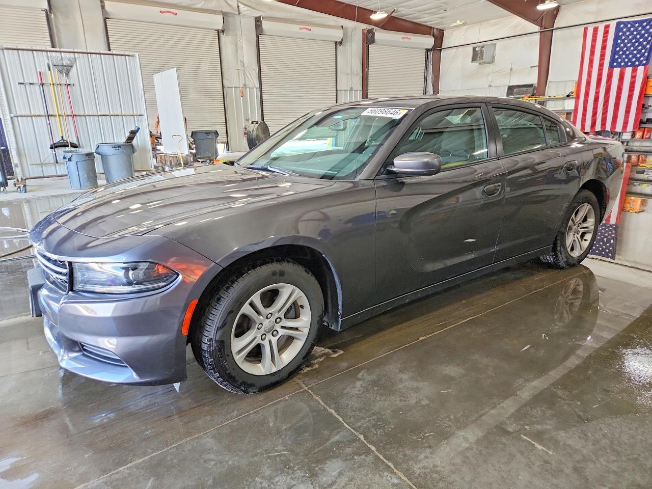 2016 DODGE CHARGER