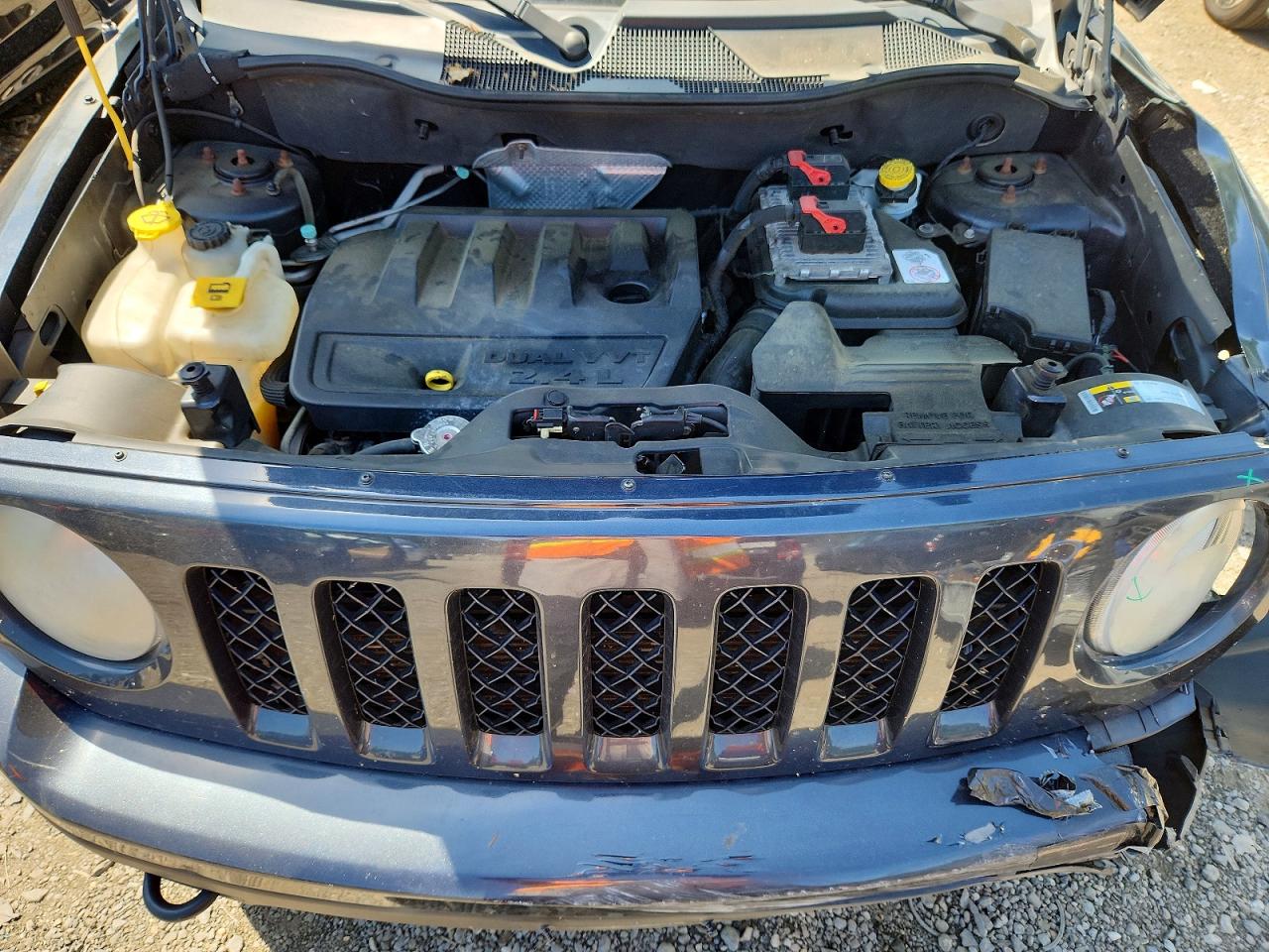 2014 JEEP PATRIOT LATITUDE photo 31