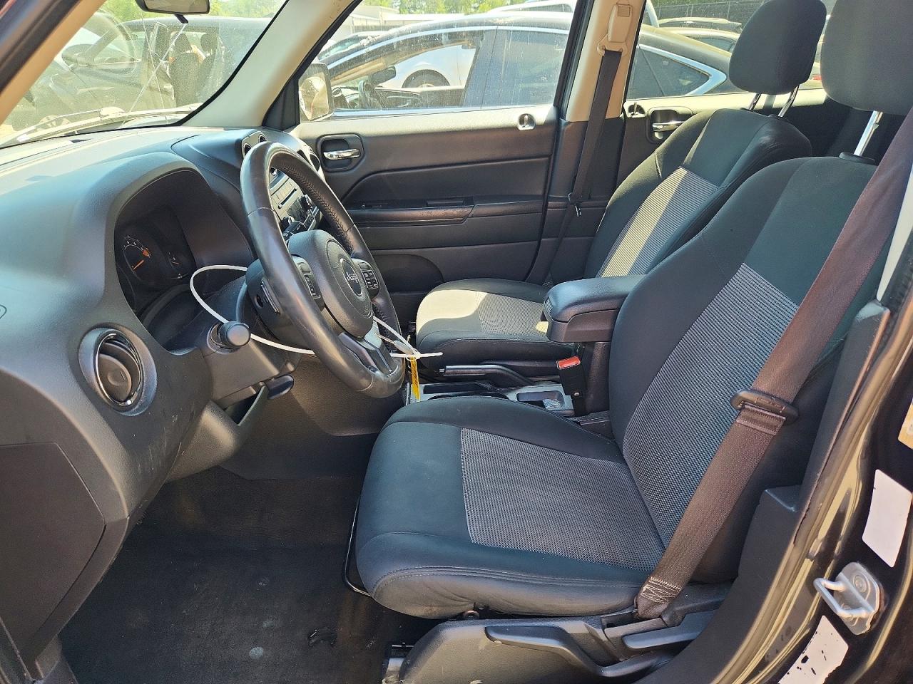 2014 JEEP PATRIOT LATITUDE photo 19