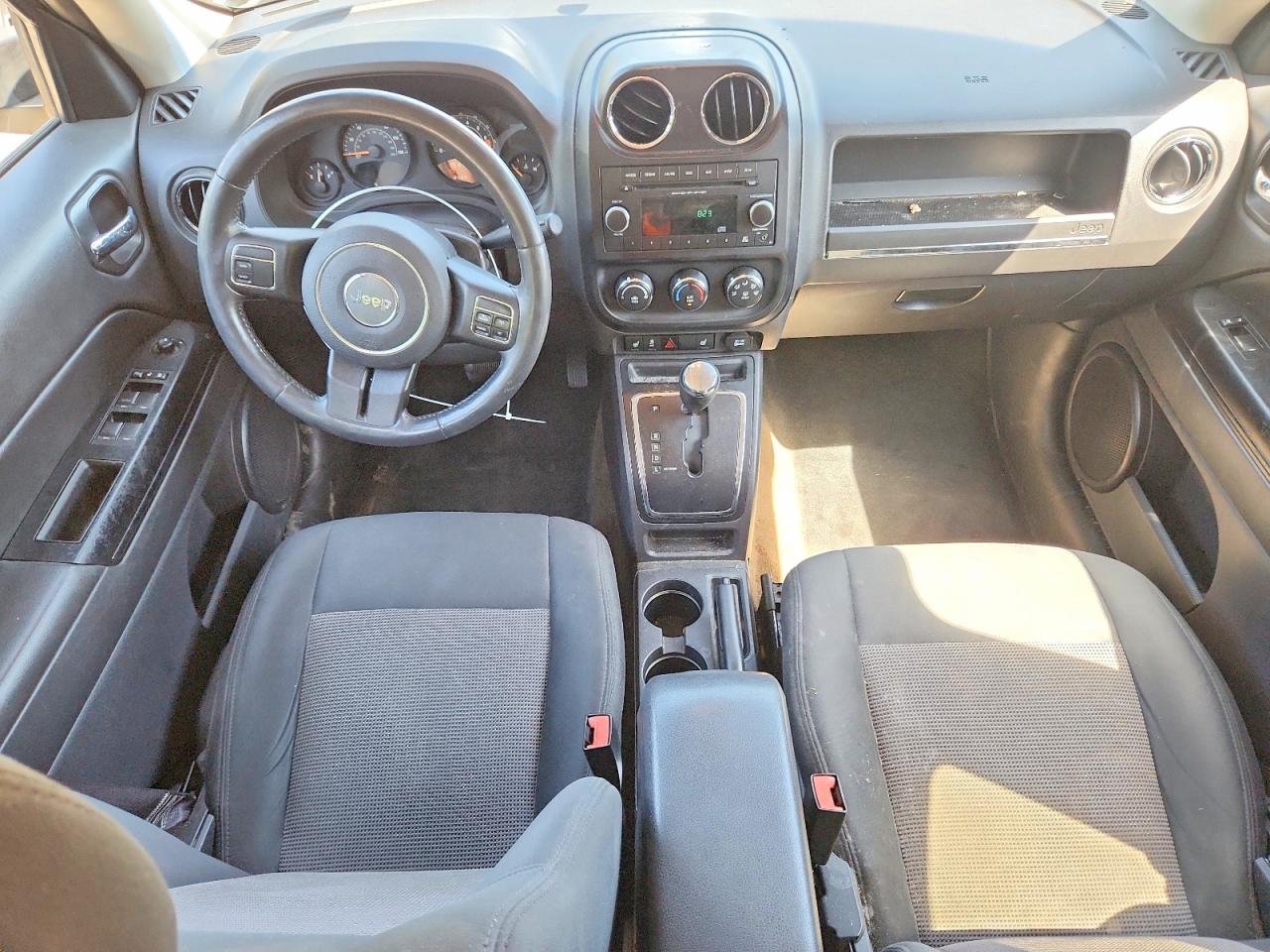 2014 JEEP PATRIOT LATITUDE photo 22