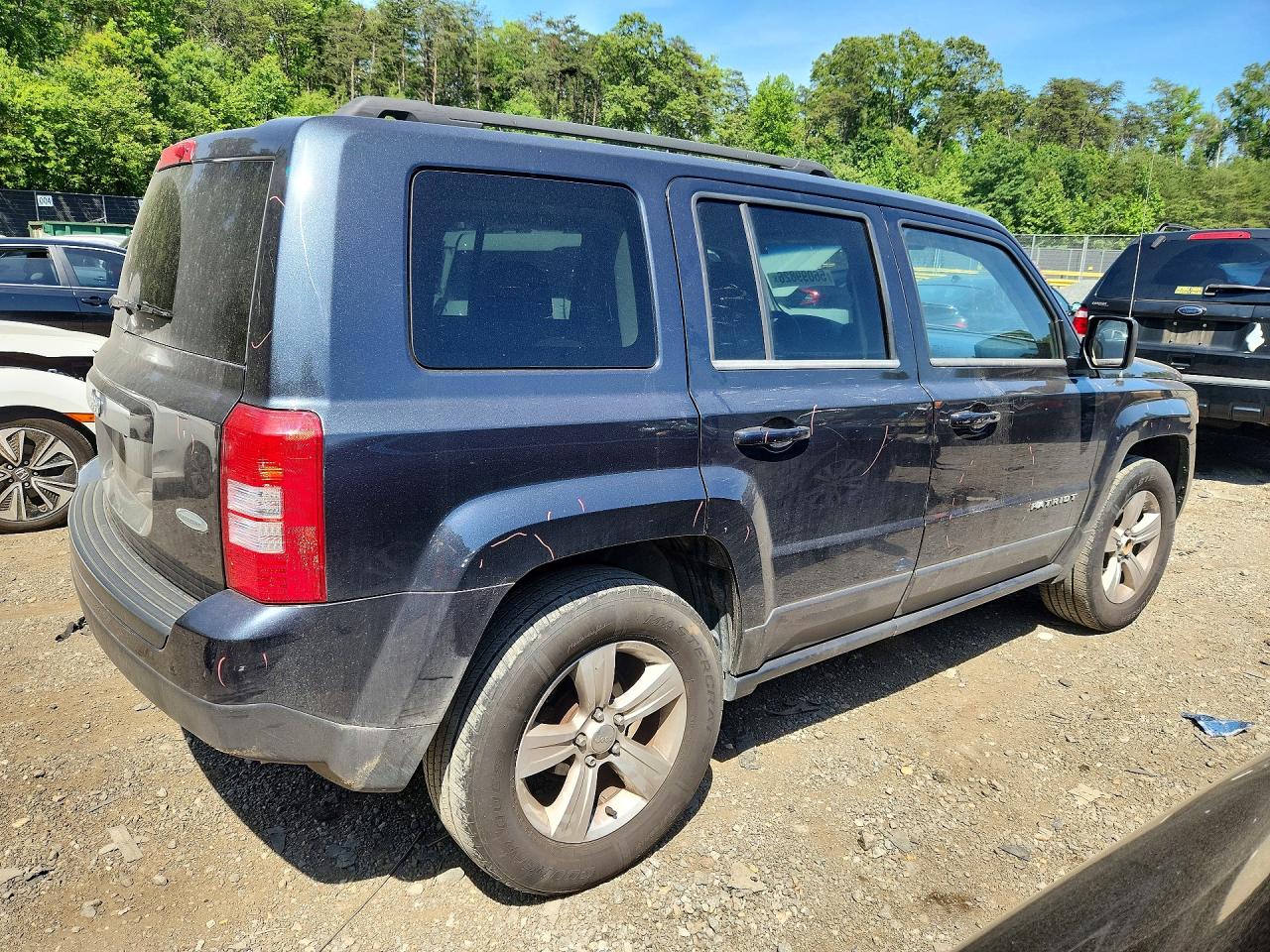 2014 JEEP PATRIOT LATITUDE photo 7