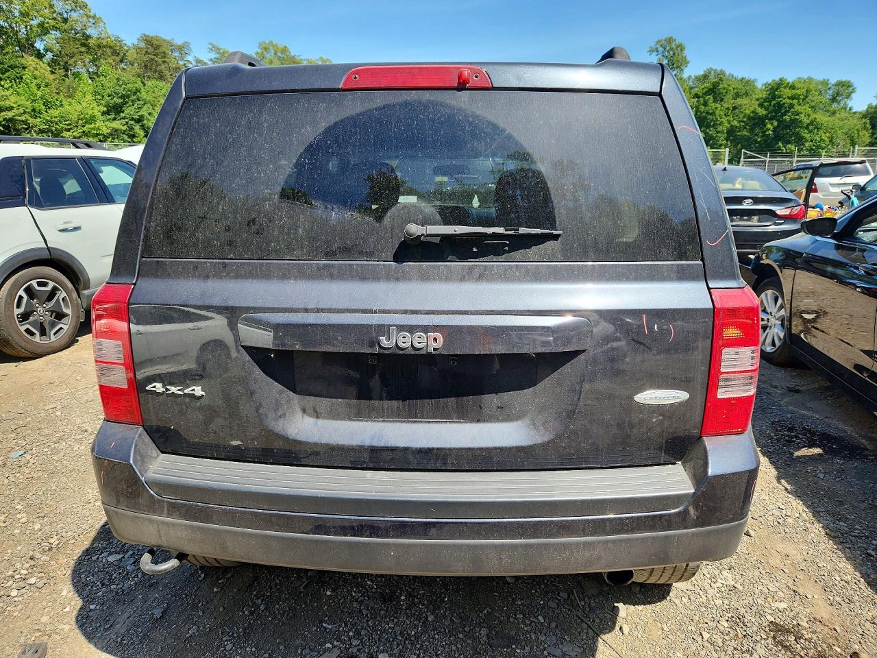2014 JEEP PATRIOT LATITUDE photo 16