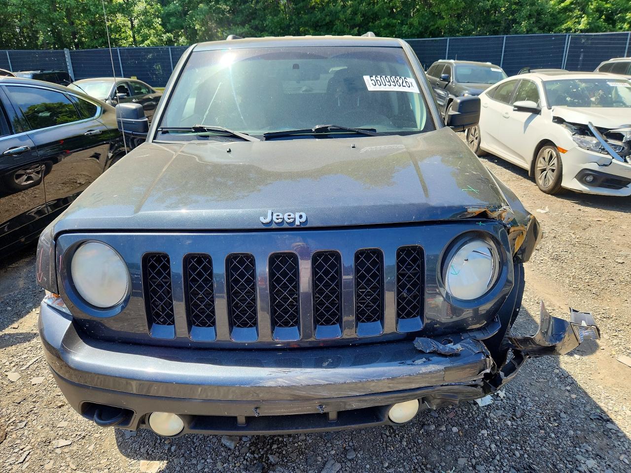 2014 JEEP PATRIOT LATITUDE photo 13