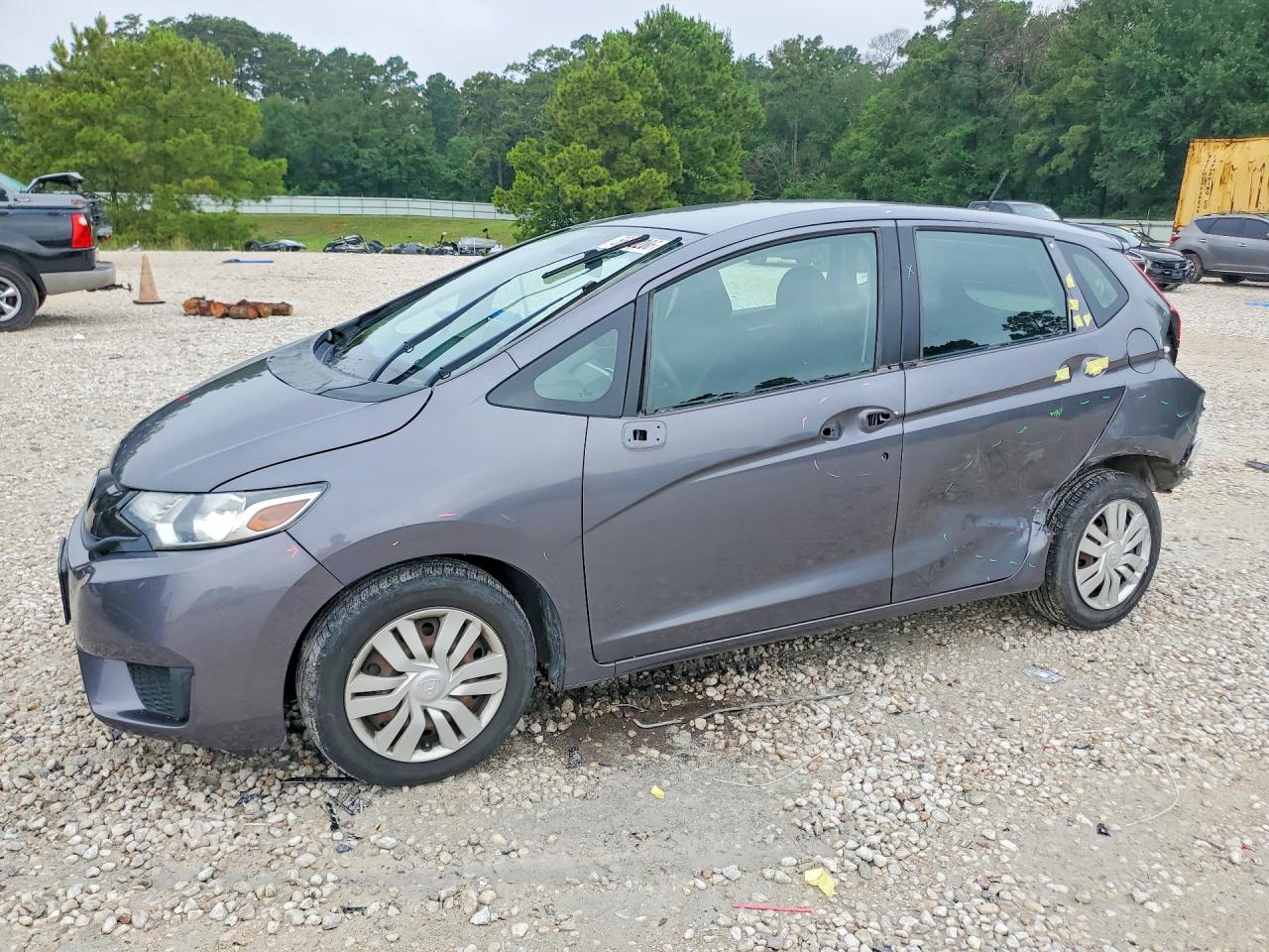 2017 HONDA FIT