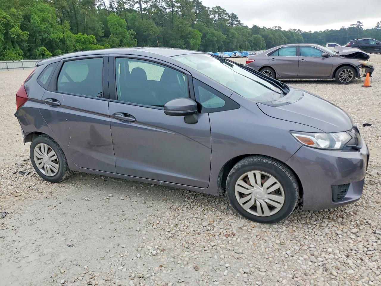 2017 HONDA FIT LX photo 4