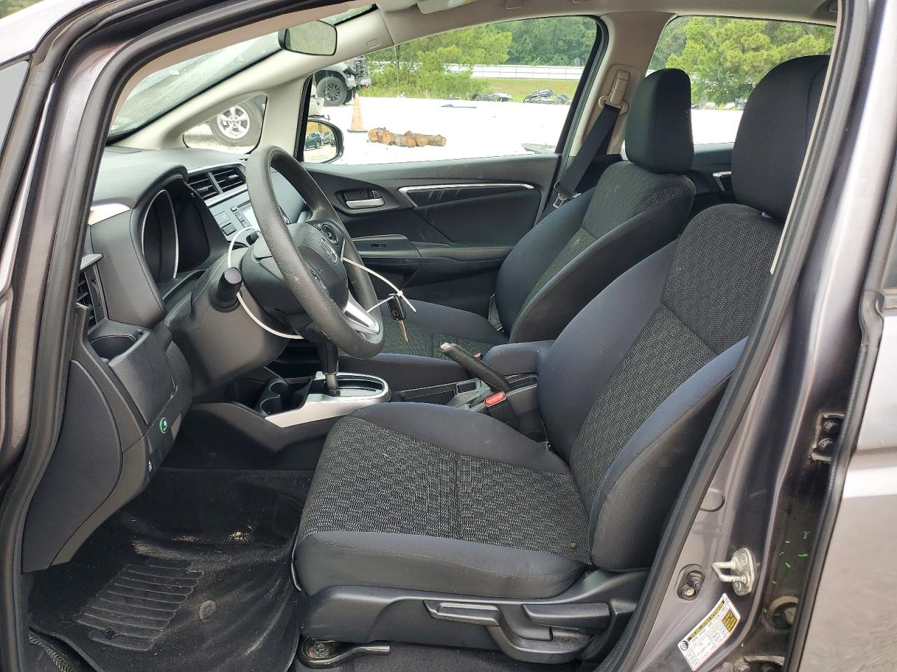 2017 HONDA FIT LX photo 7