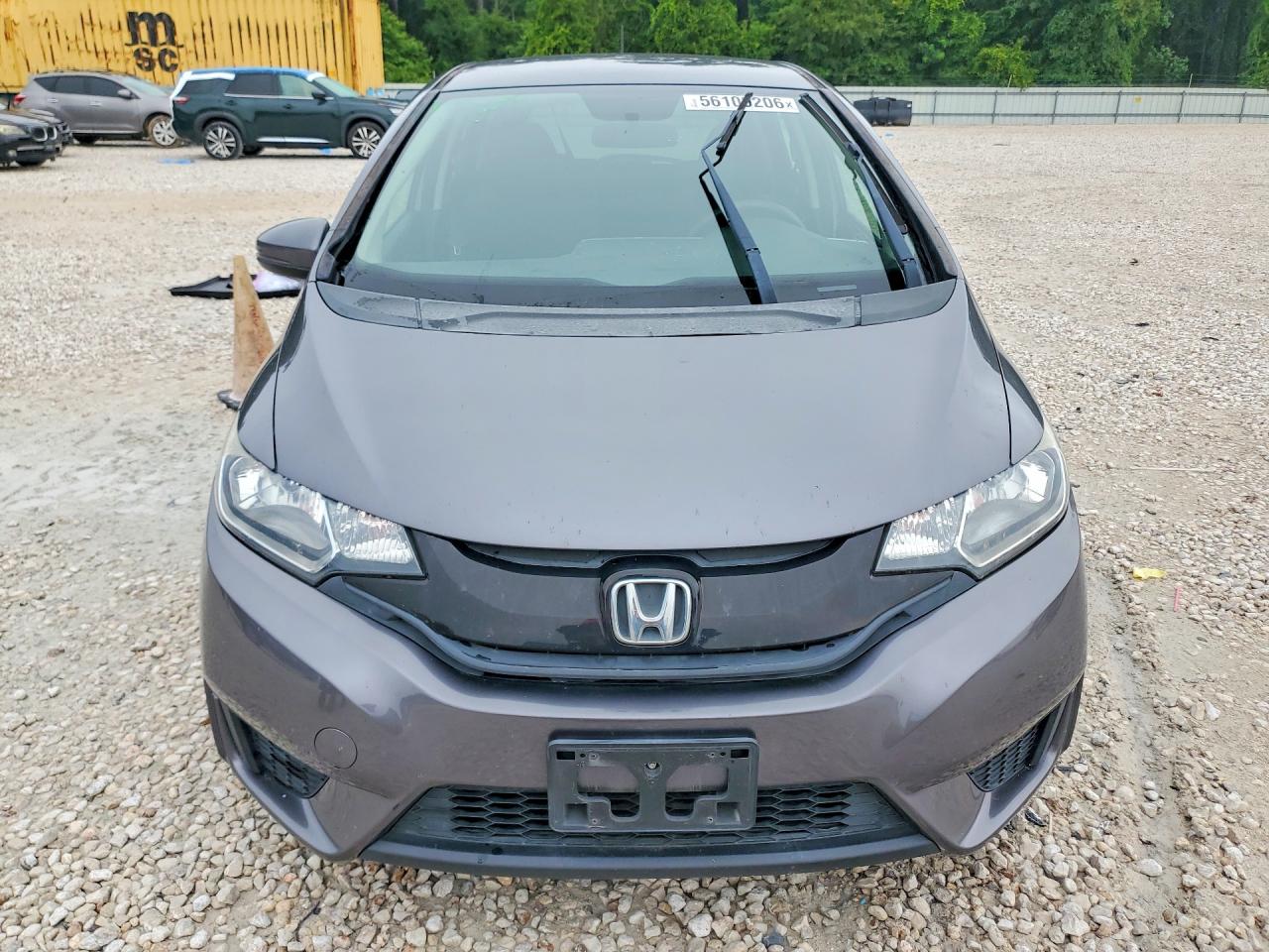 2017 HONDA FIT LX photo 5
