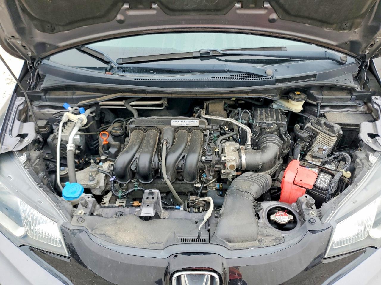 2017 HONDA FIT LX photo 11