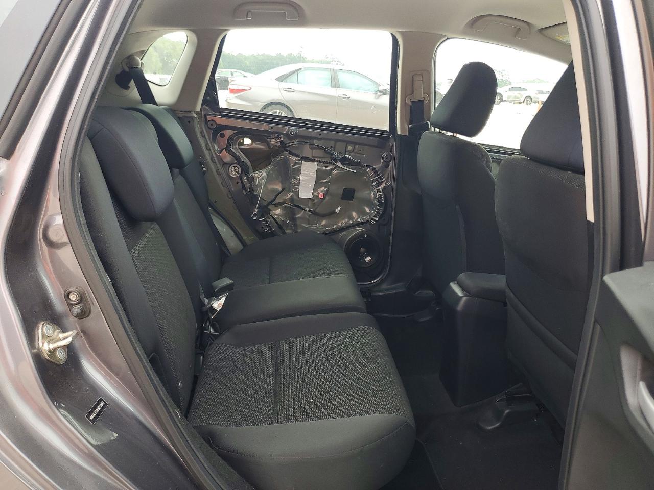 2017 HONDA FIT LX photo 10