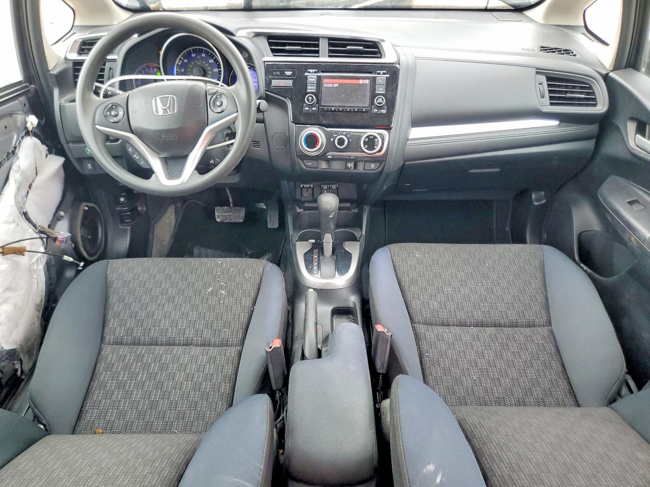 2017 HONDA FIT LX photo 8