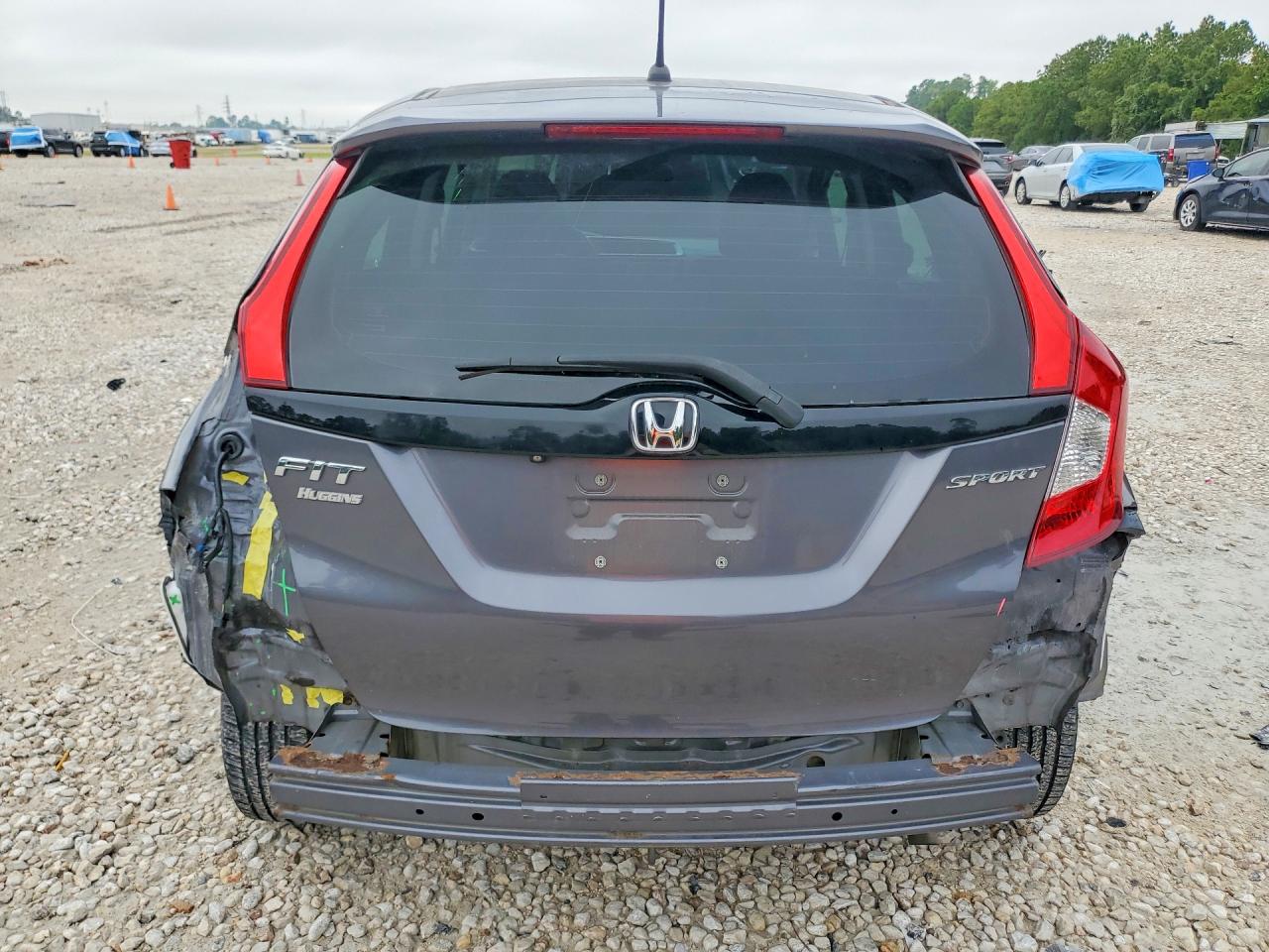 2017 HONDA FIT LX photo 6