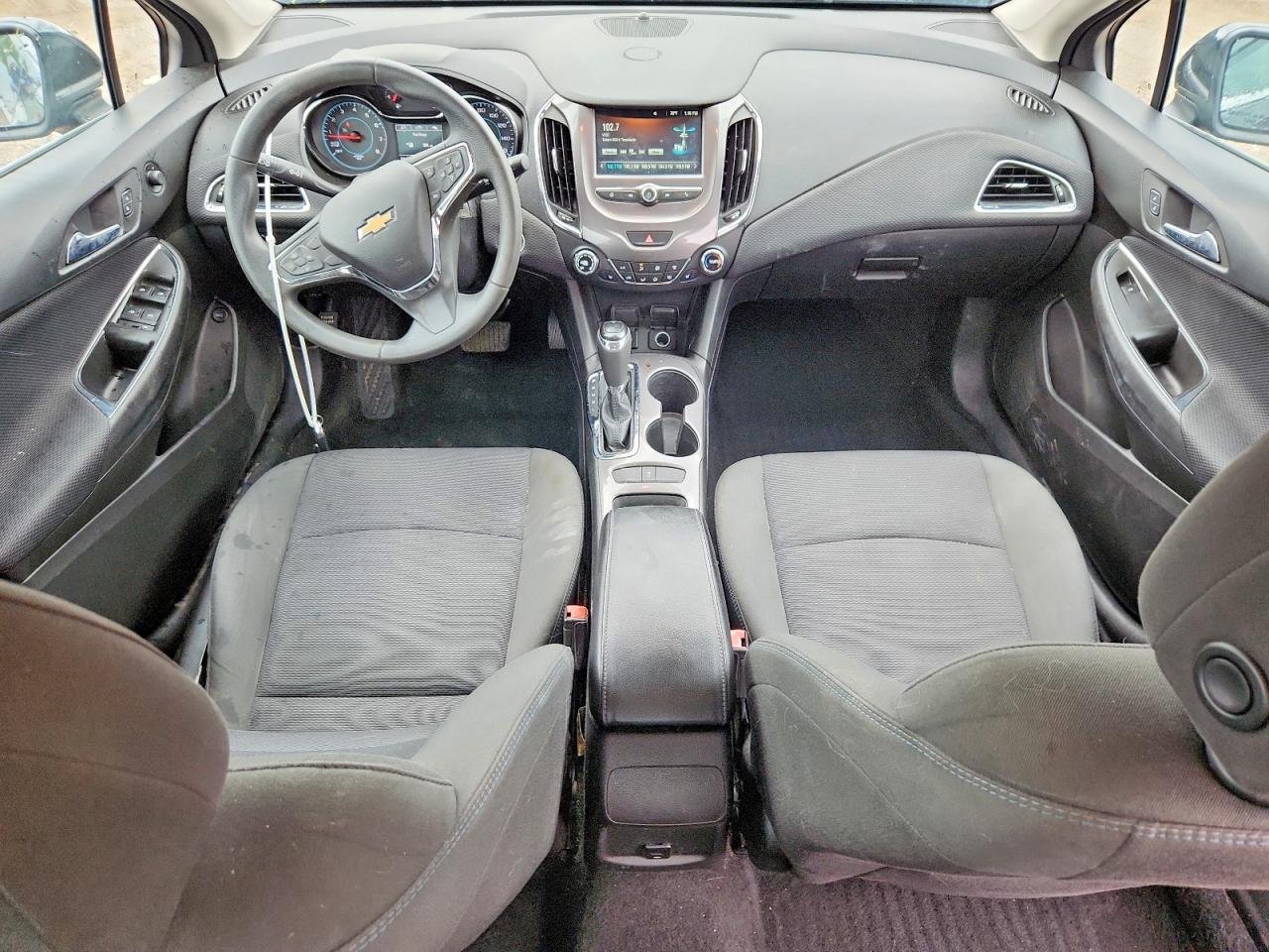 2017 CHEVROLET CRUZE LT photo 15