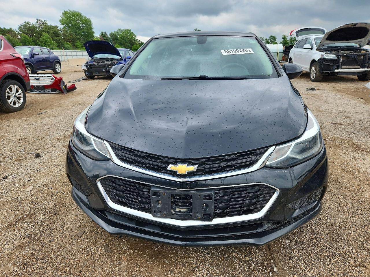 2017 CHEVROLET CRUZE LT photo 9