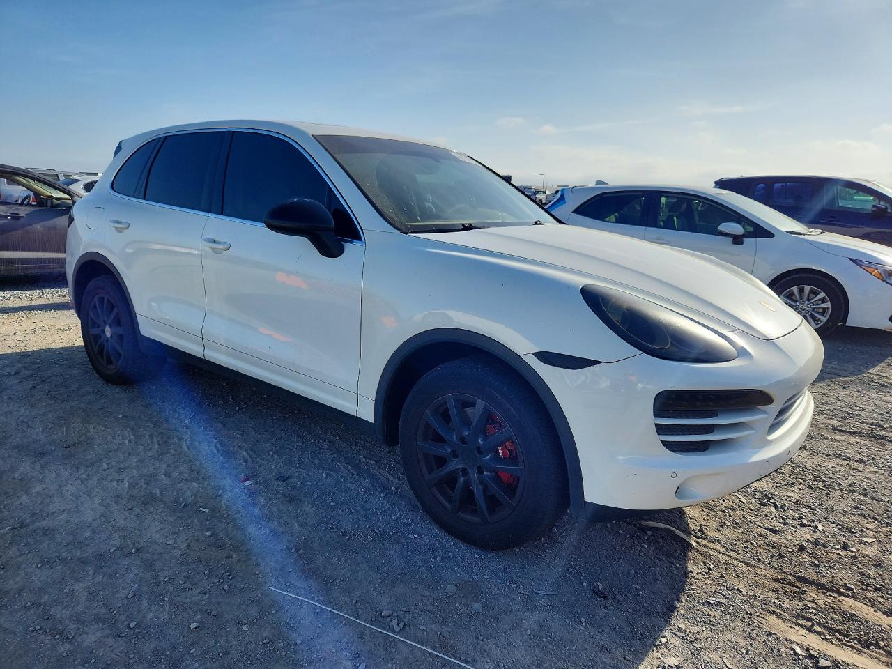 2011 PORSCHE CAYENNE photo 10