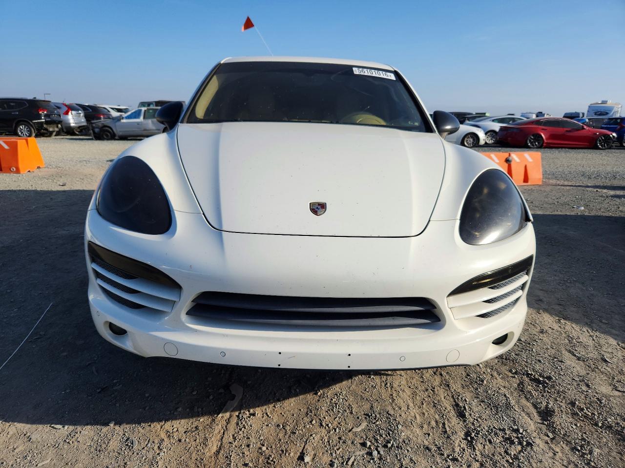 2011 PORSCHE CAYENNE photo 13