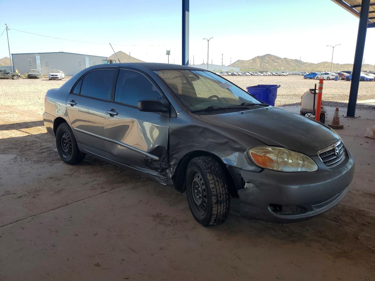 2008 TOYOTA COROLLA LE photo 7
