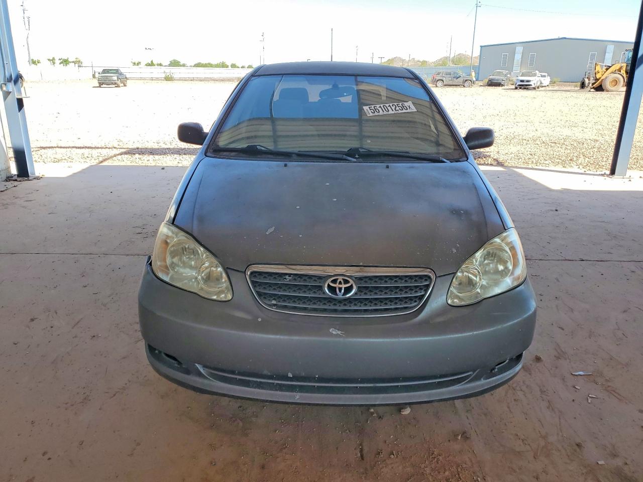 2008 TOYOTA COROLLA LE photo 9