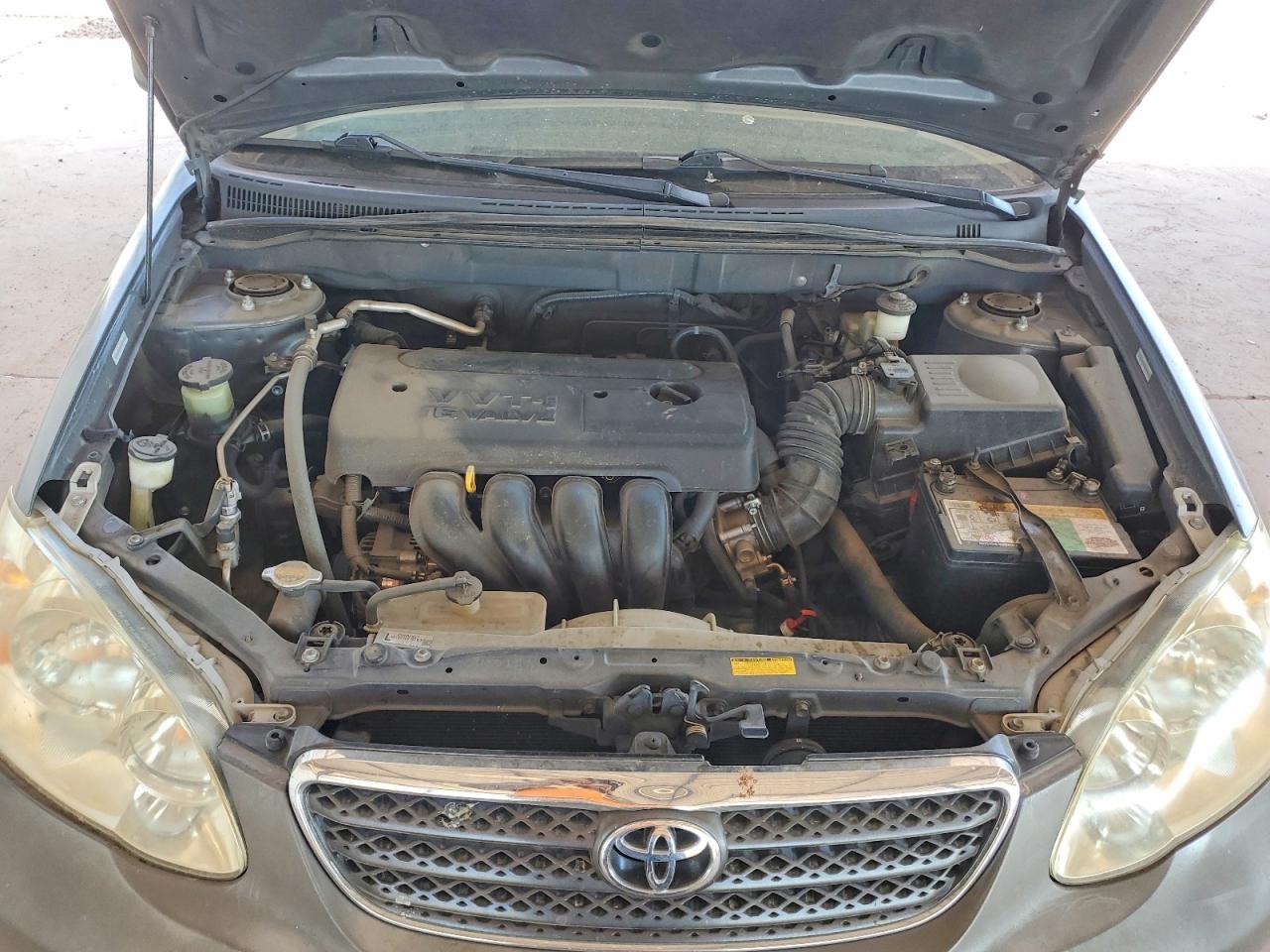 2008 TOYOTA COROLLA LE photo 21