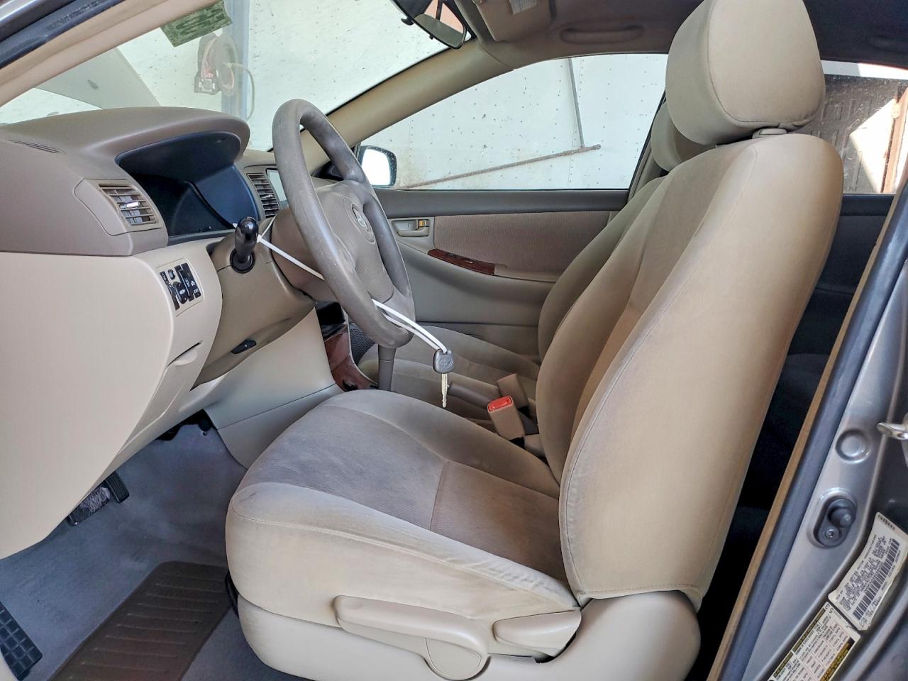 2008 TOYOTA COROLLA LE photo 13