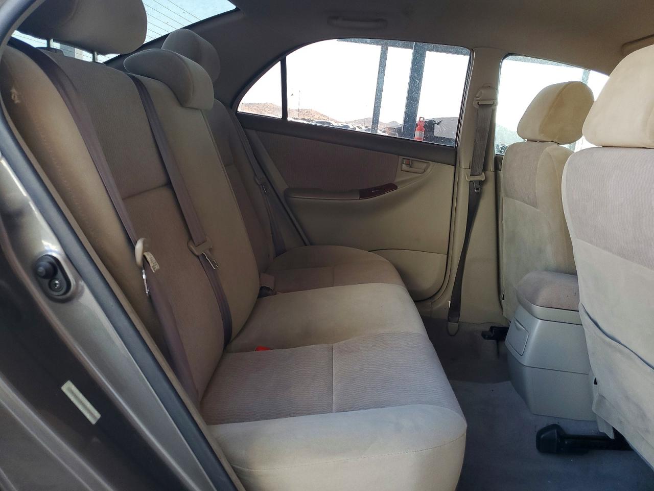 2008 TOYOTA COROLLA LE photo 19