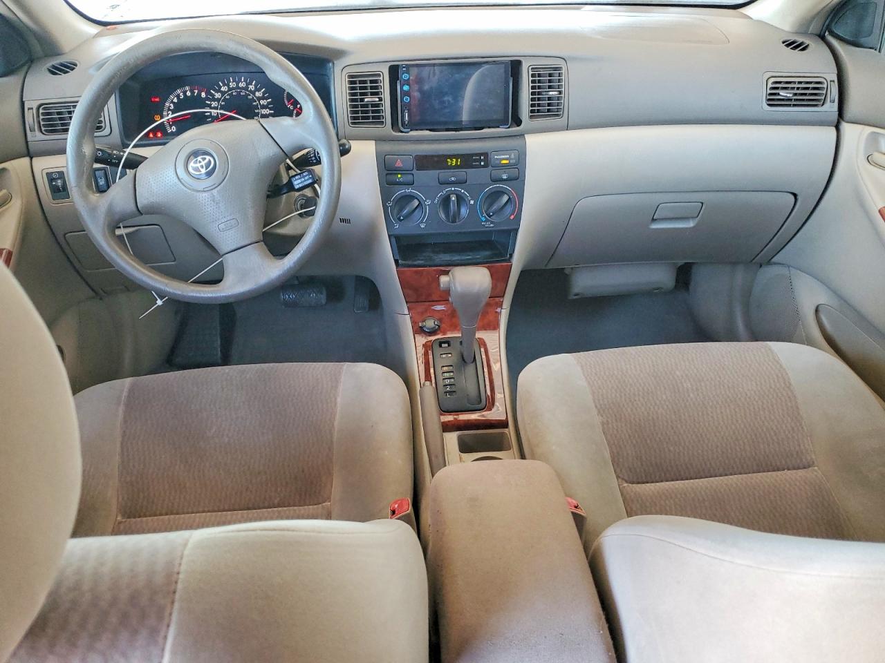 2008 TOYOTA COROLLA LE photo 15