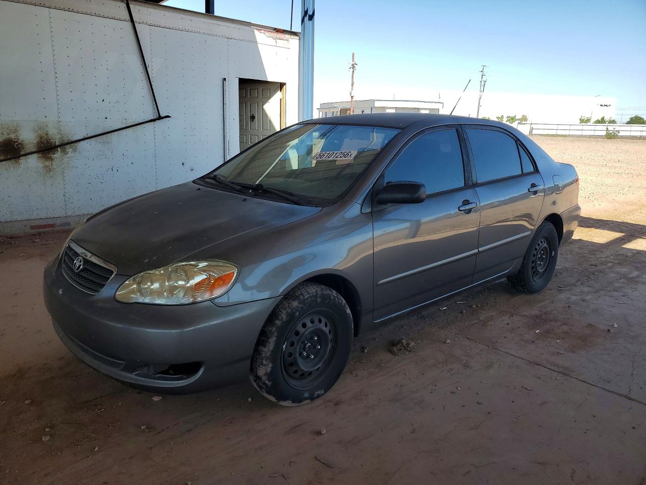 2008 TOYOTA COROLLA