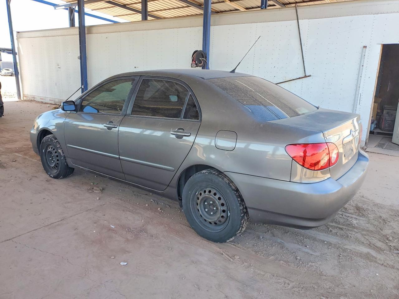 2008 TOYOTA COROLLA LE photo 3