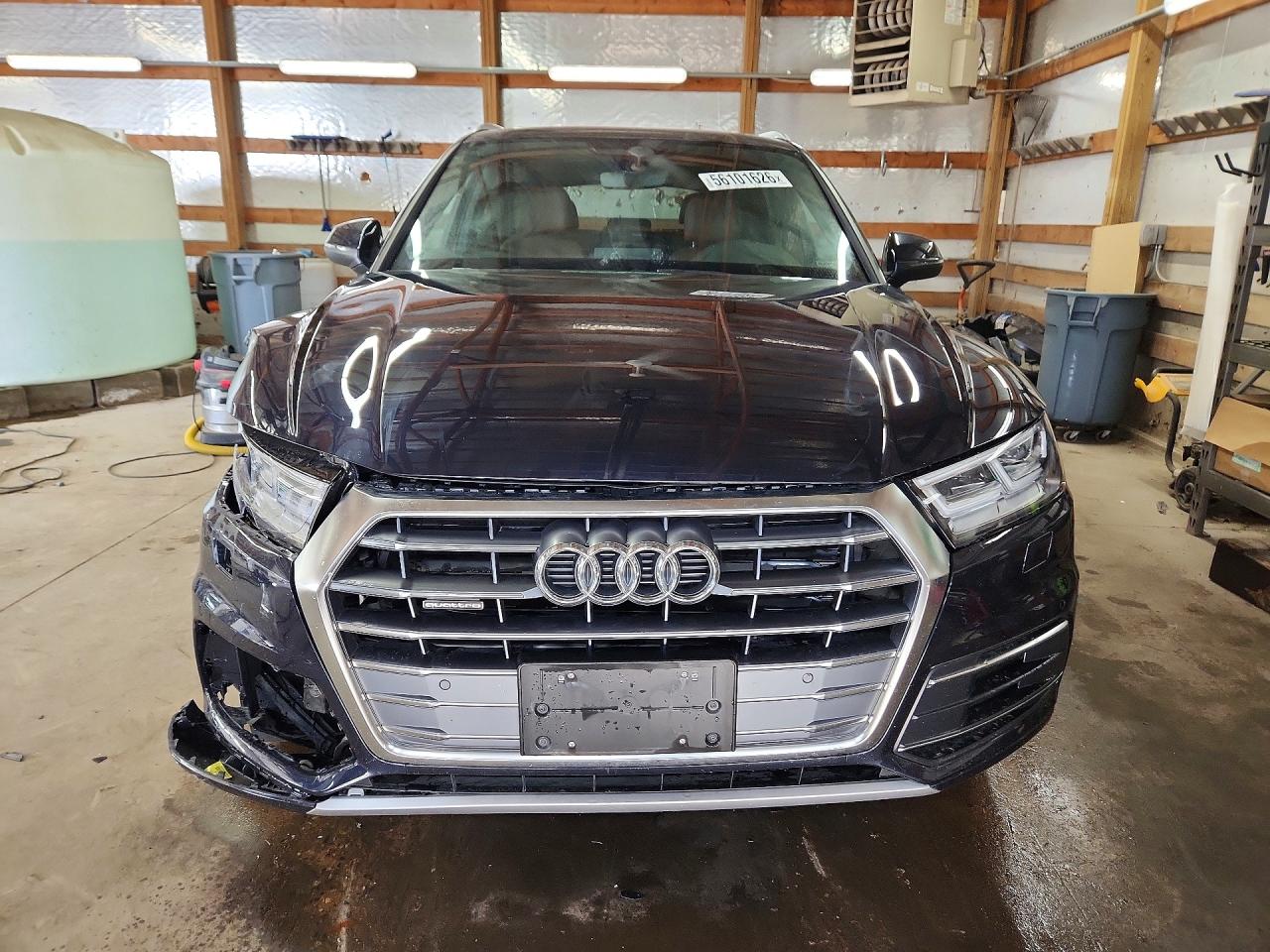 2019 AUDI Q5 PREMIUM PLUS photo 5