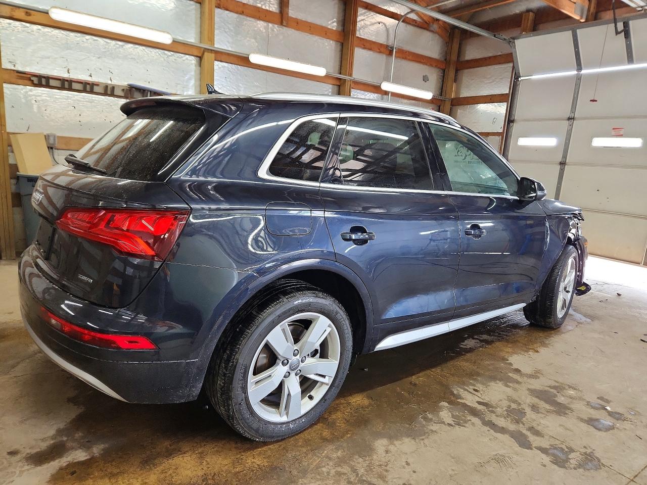 2019 AUDI Q5 PREMIUM PLUS photo 3