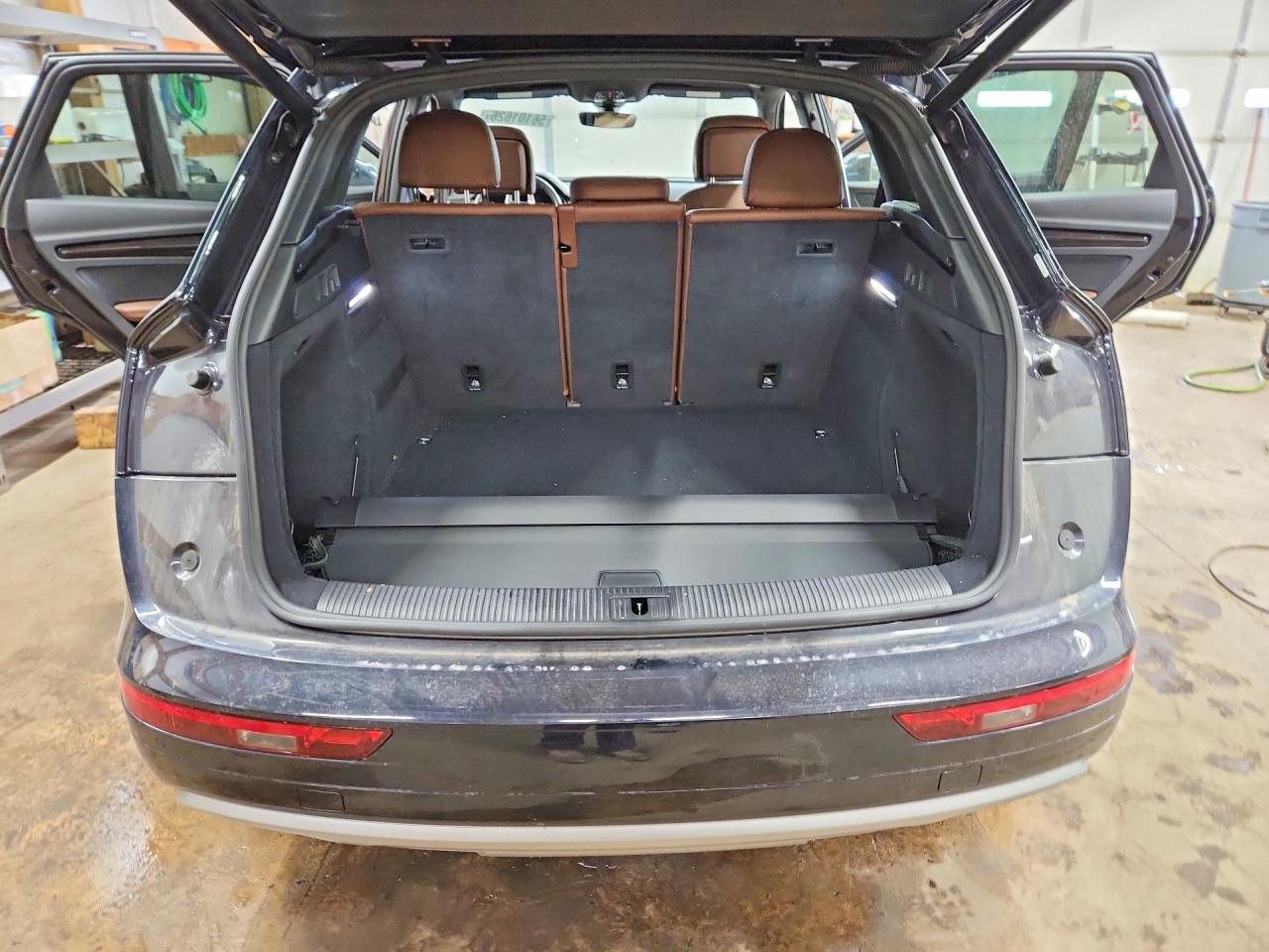 2019 AUDI Q5 PREMIUM PLUS photo 6