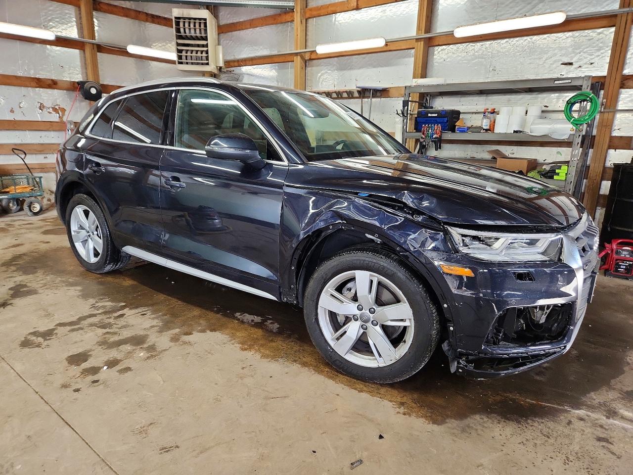 2019 AUDI Q5 PREMIUM PLUS photo 4